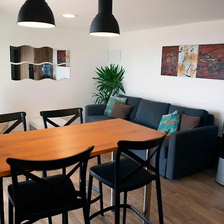 Apartamento Pearl Of